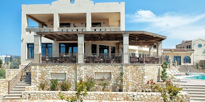 Luxusurlaub - Umgebungsschwerpunkt: Strand - Epirus - Bar Irida - Sivota Diamond Spa Resort