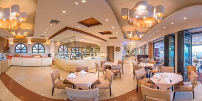 Luxusurlaub - Umgebungsschwerpunkt: Stadt - Griechenland - Restaurant Efyra - Sivota Diamond Spa Resort