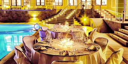 Luxusurlaub - Umgebungsschwerpunkt: Meer - Epirus - Restaurant Efyra - Sivota Diamond Spa Resort