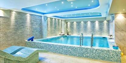 Luxusurlaub - Hotel-Schwerpunkt: Luxus & Familie - Epirus - Spa site - Sivota Diamond Spa Resort