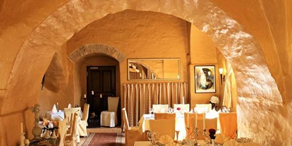 Luxusurlaub - Klassifizierung: 4 Sterne S - Bad Harzburg - Restaurant - Wasserschloss Westerburg