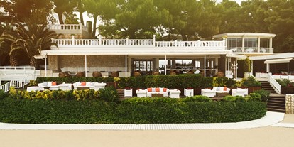 Luxusurlaub - Restaurant: Gourmetrestaurant - Griechenland - Beach View  - Danai Beach Resort & Villas