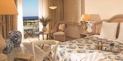 Luxusurlaub - Hotel-Schwerpunkt: Luxus & Familie - Griechenland - Doppelzimmer - Grecotel Kos Imperial