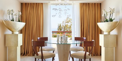 Luxusurlaub - Restaurant: Gourmetrestaurant - Griechenland - Penthouse Suite - Grecotel Kos Imperial
