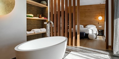 Luxusurlaub - Sauna - Montegrotto Terme - Vital Executive Suite - Esplanade Tergesteo - Luxury Retreat