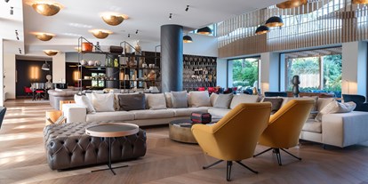 Luxusurlaub - Preisniveau: exklusiv - Montegrotto Terme - Lobby - Esplanade Tergesteo - Luxury Retreat