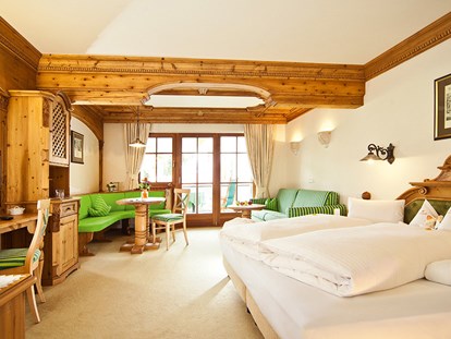 Luxusurlaub - Bettgrößen: Doppelbett - Olang - Mirabell Dolomites Hotel . Luxury . Ayurveda & Spa