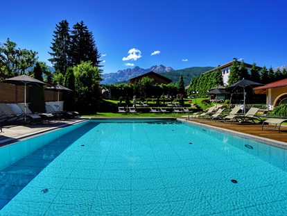 Luxusurlaub - Umgebungsschwerpunkt: Berg - Innichen - Mirabell Dolomites Hotel . Luxury . Ayurveda & Spa