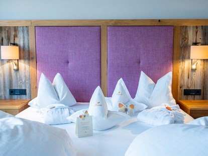 Luxusurlaub - Saunalandschaft: Dampfbad - Südtirol - Mirabell Dolomites Hotel . Luxury . Ayurveda & Spa