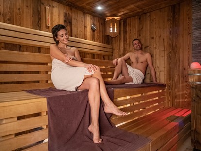 Luxusurlaub - Sauna - Trentino-Südtirol - Mirabell Dolomites Hotel . Luxury . Ayurveda & Spa