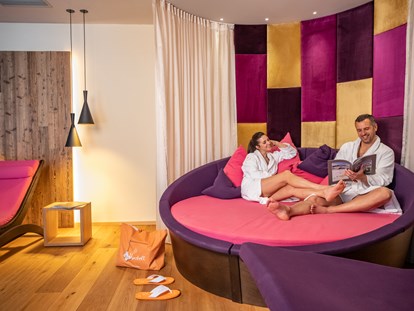Luxusurlaub - Sauna - Pustertal - Mirabell Dolomites Hotel . Luxury . Ayurveda & Spa