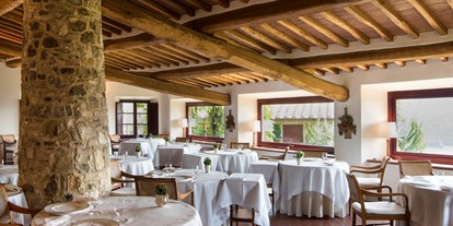 Luxusurlaub - Restaurant: vorhanden - Toskana - Hotel Le Fontanelle