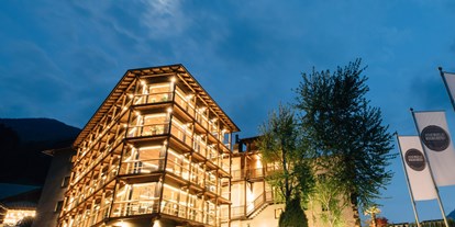 Luxusurlaub - Saunalandschaft: Dampfbad - Südtirol - Hotel Andreus