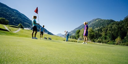 Luxusurlaub - Hotel-Schwerpunkt: Luxus & Sport - Trentino-Südtirol - Hotel Andreus