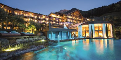 Luxusurlaub - Umgebungsschwerpunkt: Berg - Seiser Alm - Hotel Andreus