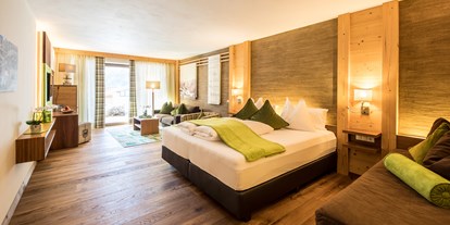 Luxusurlaub - Saunalandschaft: Infrarotkabine - Kaltern - Hotel Andreus