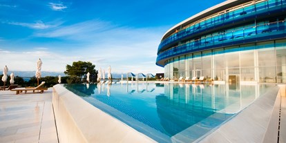 Luxusurlaub - Pools: Infinity Pool - Petrčane - Falkensteiner Hotel Iadera