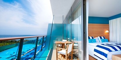 Luxusurlaub - Pools: Infinity Pool - Dalmatien - Falkensteiner Hotel Iadera