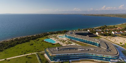 Luxusurlaub - Pools: Außenpool beheizt - Zadar - Falkensteiner Hotel Iadera