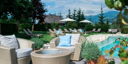 Luxusurlaub - Hotel-Schwerpunkt: Luxus & Golf - Bad Gastein - Hotel Oberforsthof