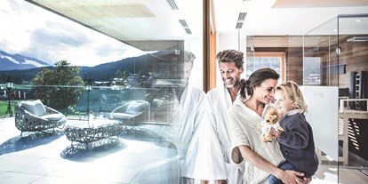 Luxusurlaub - Wellnessbereich - Garmisch-Partenkirchen - Hotel Klosterbräu & SPA