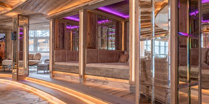 Luxusurlaub - Sauna - Garmisch-Partenkirchen - Alpin Resort Sacher Seefeld – Tirol
