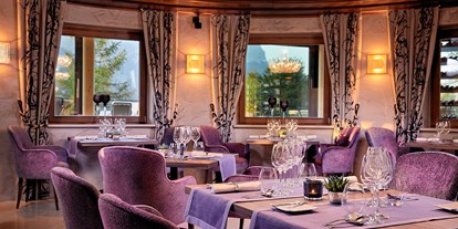 Luxusurlaub - Hotel-Schwerpunkt: Luxus & Kulinarik - Kössen - Hotel Kaiserhof