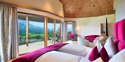 Luxusurlaub - Pools: Infinity Pool - Tirol - Hotel Kaiserhof