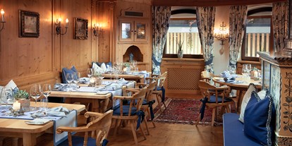 Luxusurlaub - Restaurant: vorhanden - Tux - Hotel Kaiserhof