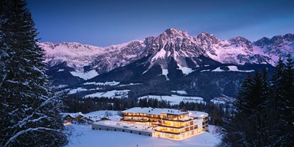 Luxusurlaub - Umgebungsschwerpunkt: Berg - Österreich - Hotel Kaiserhof