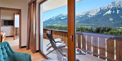 Luxusurlaub - Umgebungsschwerpunkt: Berg - Chieming - Hotel Kaiserhof