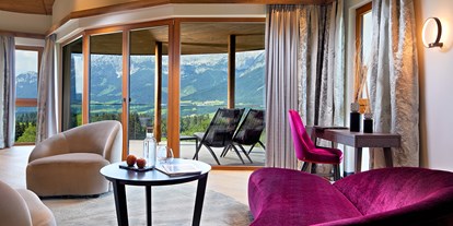 Luxusurlaub - Bettgrößen: Doppelbett - Kitzbühel - Hotel Kaiserhof
