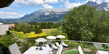 Luxusurlaub - Umgebungsschwerpunkt: Berg - Österreich - Hotel Kaiserhof