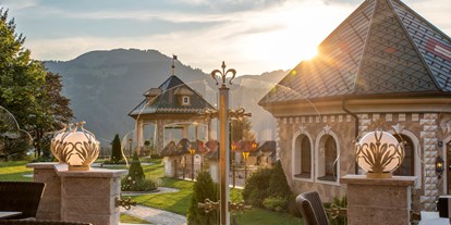 Luxusurlaub - Hotel-Schwerpunkt: Luxus & Natur - Alpbach - Der Lärchenhof