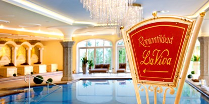 Luxusurlaub - Hotel-Schwerpunkt: Luxus & Natur - Der Lärchenhof