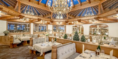 Luxusurlaub - Hotel-Schwerpunkt: Luxus & Skifahren - Going am Wilden Kaiser - Der Lärchenhof