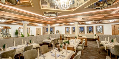 Luxusurlaub - Restaurant: mehrere Restaurants - Going am Wilden Kaiser - Der Lärchenhof
