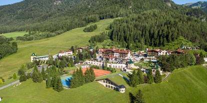 Luxusurlaub - Hotel-Schwerpunkt: Luxus & Skifahren - Österreich - Der Lärchenhof