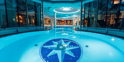 Luxusurlaub - Hotel-Schwerpunkt: Luxus & Kulinarik - Davos Dorf - Trofana Royal *****Superior Resort