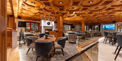 Luxusurlaub - Saunalandschaft: finnische Sauna - Jerzens - Trofana Royal *****Superior Resort