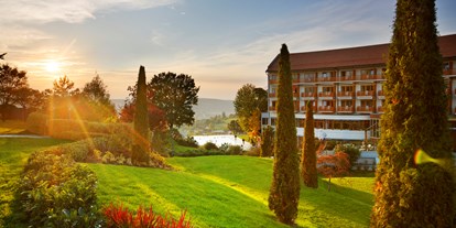 Luxusurlaub - Preisniveau: gehoben - Steiermark - Hotel & Spa Der Steirerhof Bad Waltersdorf - Hotel & Spa Der Steirerhof Bad Waltersdorf