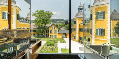 Luxusurlaub - Umgebungsschwerpunkt: See - Kärnten - Falkensteiner Schlosshotel Velden – The Leading Hotels of the World