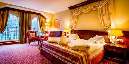 Luxusurlaub - Hotel-Schwerpunkt: Luxus & Golf - Lienz (Lienz) - Superior Suite - Grandhotel Lienz