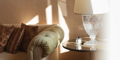 Luxusurlaub - Bettgrößen: Queen Size Bett - Engadin - Carlton Hotel, St. Moritz