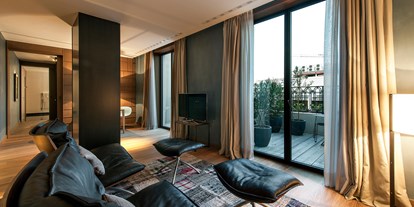 Luxusurlaub - Hotel-Schwerpunkt: Luxus & Kultur - Barcelona - Alma Barcelona