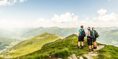 Luxusurlaub - Umgebungsschwerpunkt: Berg - Flachau - Wandern im Gasteiner Tal - CESTA GRAND  Aktivhotel & Spa