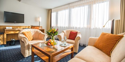 Luxusurlaub - Hotel-Schwerpunkt: Luxus & Natur - Salzburg - Wohnbeispiel - CESTA GRAND  Aktivhotel & Spa