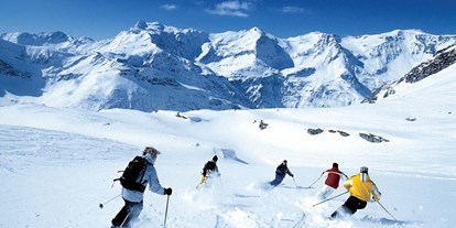 Luxusurlaub - Umgebungsschwerpunkt: Berg - Flachau - Schwungvoll über die Skipisten - CESTA GRAND  Aktivhotel & Spa