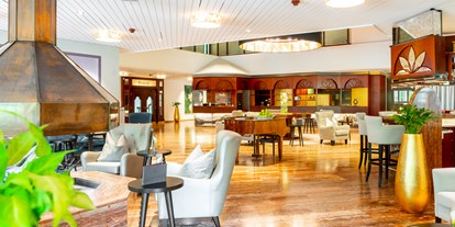 Luxusurlaub - Hotel-Schwerpunkt: Luxus & Golf - Lavant - Kaminbar - CESTA GRAND  Aktivhotel & Spa