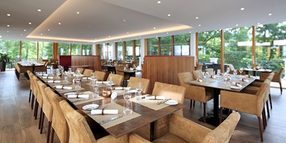 Luxusurlaub - Umgebungsschwerpunkt: am Land - Wien-Stadt - Restaurant - Schlosspark Mauerbach 